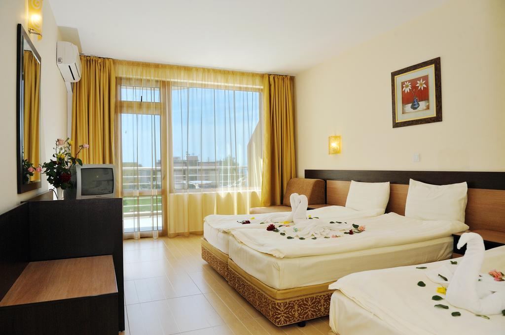 Hotel Iris Nessebar Zimmer foto