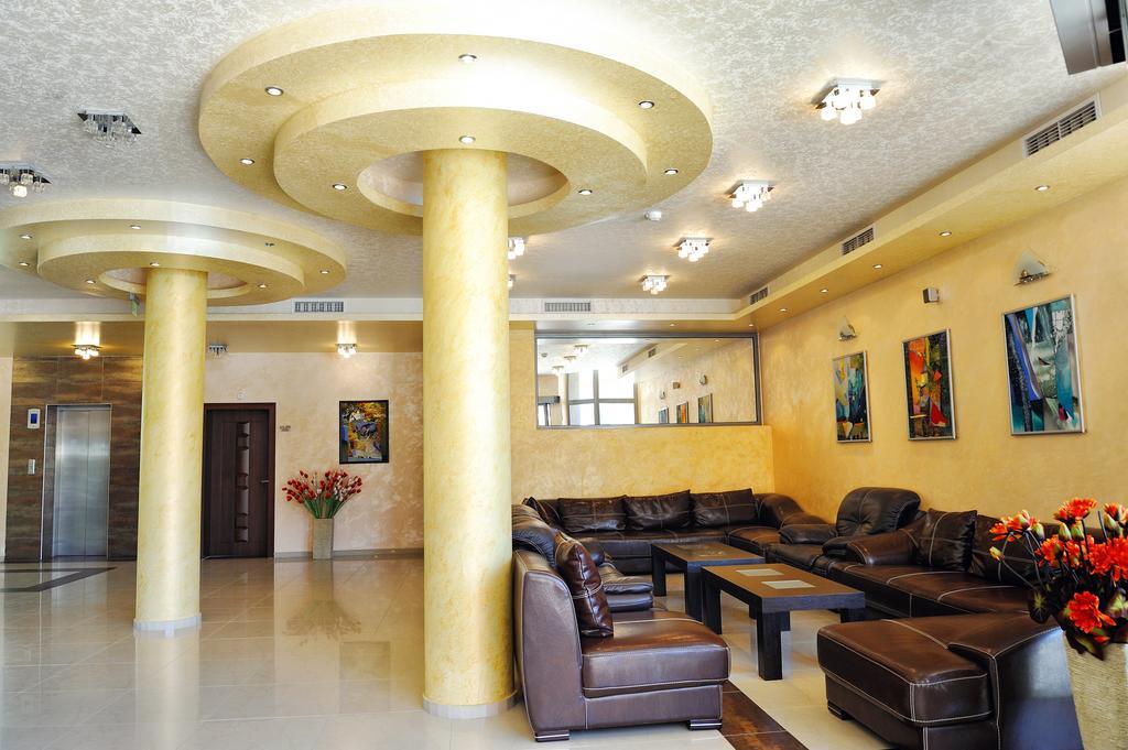 Hotel Iris Nessebar Exterior foto